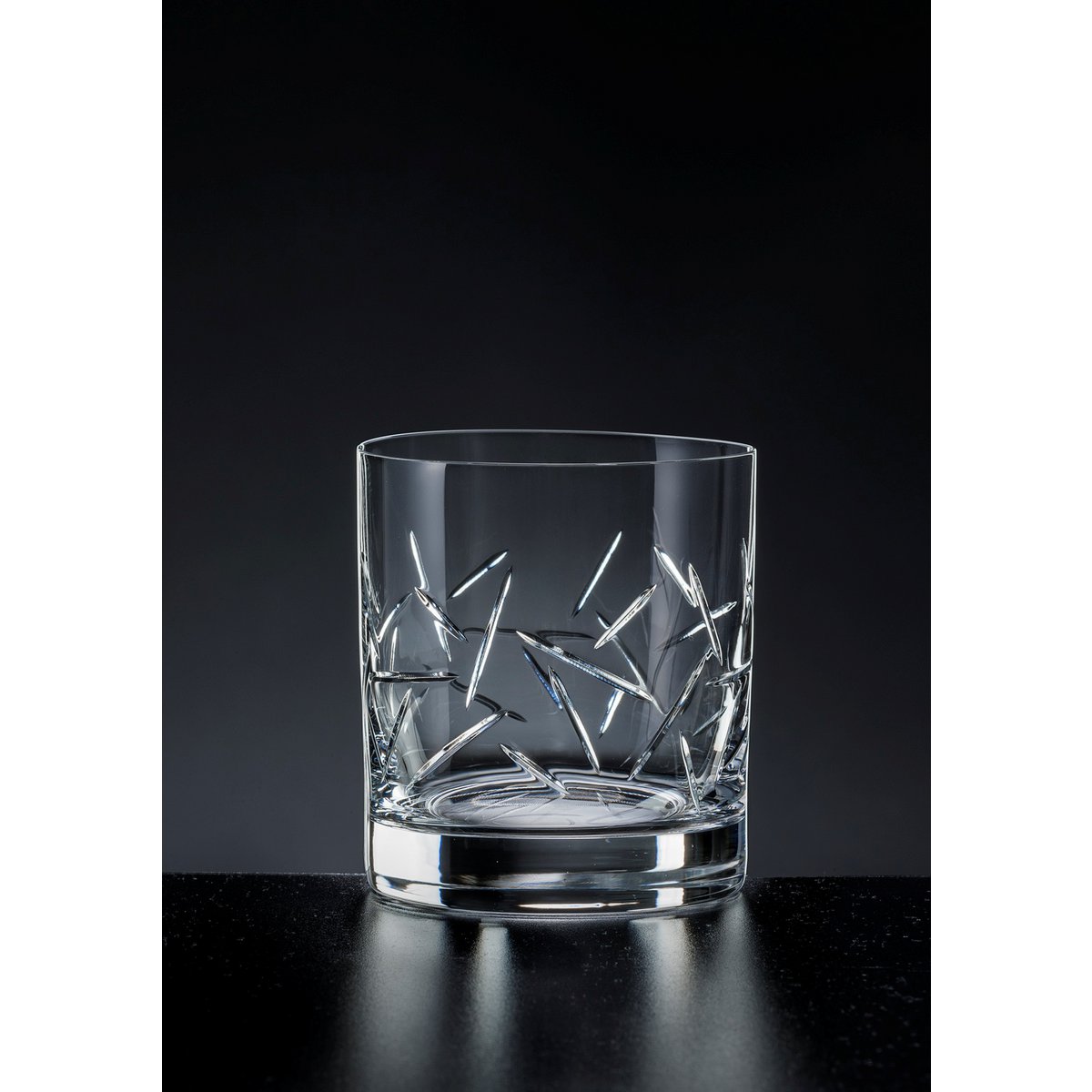 Verres à Whisky Cristallin Minsk 280 ml | Lot de 6 | AULICA