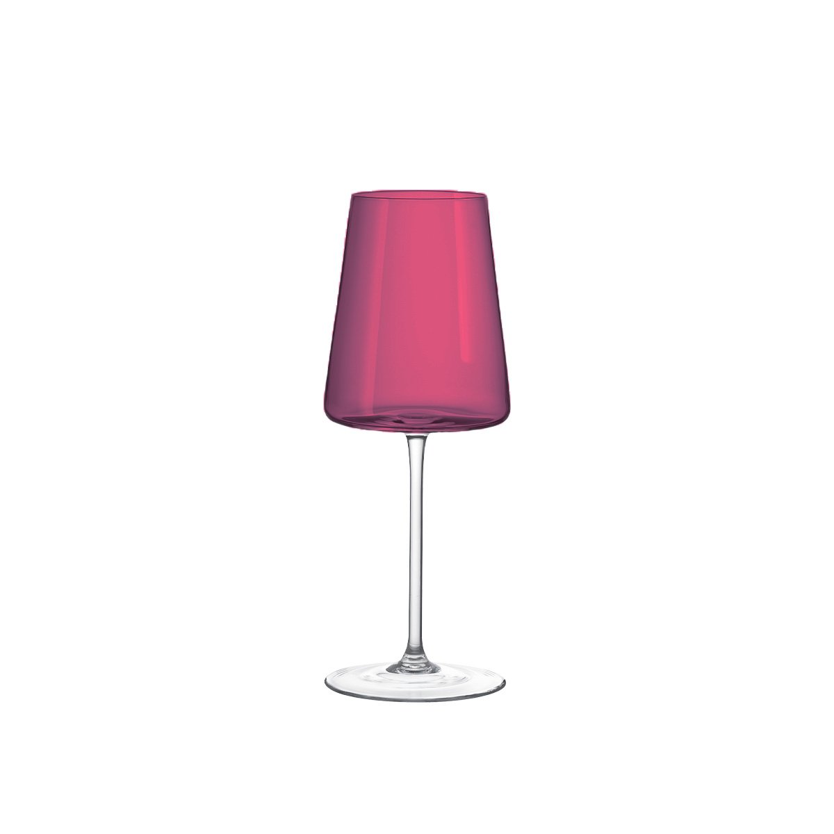 Verres à Vin 400 ml Arc-en-Ciel | Lot de 6 Couleurs | AULICA