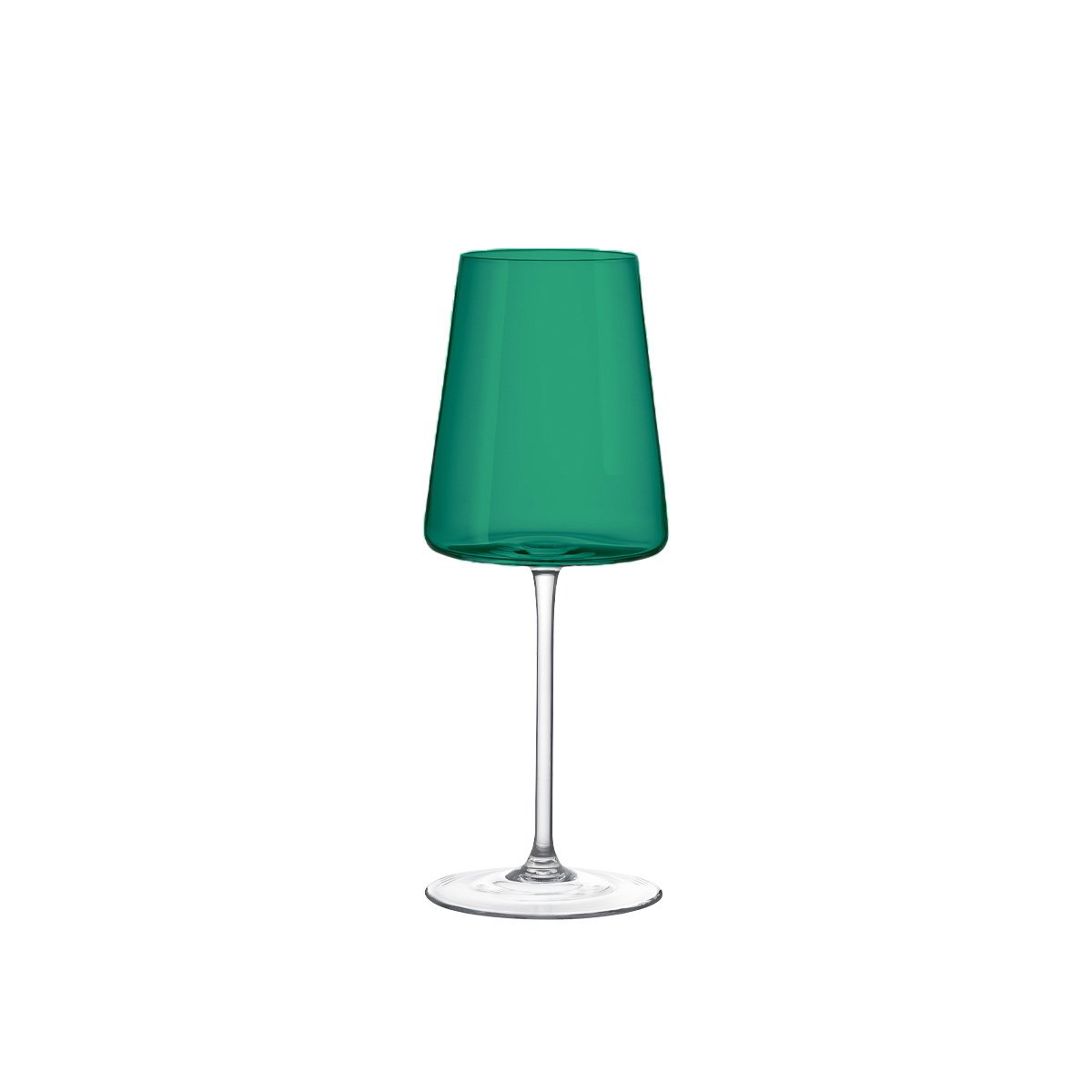 Verres à Vin 400 ml Arc-en-Ciel | Lot de 6 Couleurs | AULICA