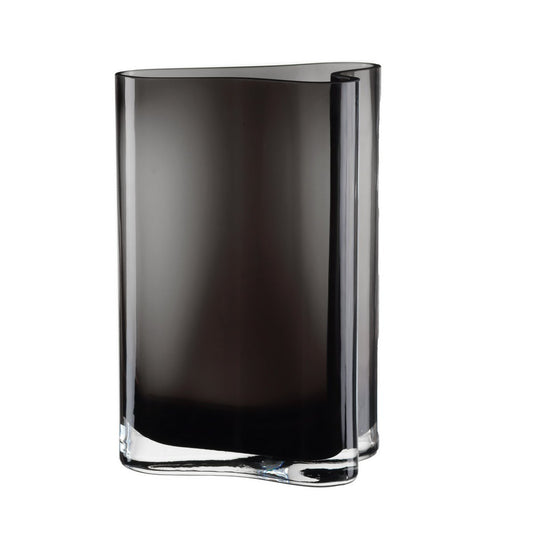 Vase CORAL 30 Gris Inspiration Aalto Organique