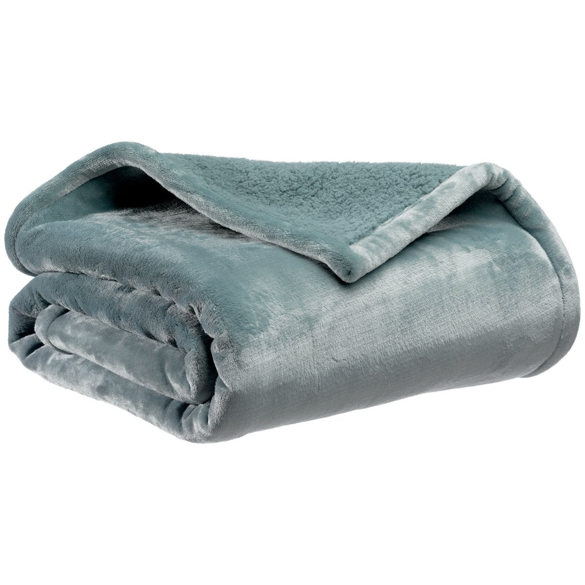 Maxi Plaid Ultra-Doux Michka Alizée 180×220 cm | VIVARAISE