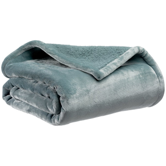 Maxi Plaid Ultra-Doux Michka Alizée 180×220 cm | VIVARAISE